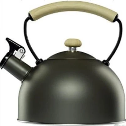 Paslanmaz çelik çaydanlığın emaye kaplı çaydanlığa göre avantajı nedir?